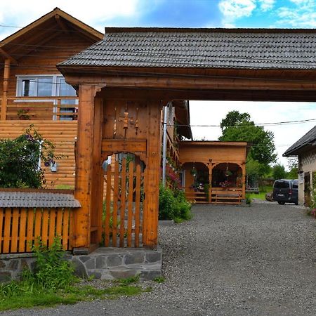 Casa Vladicu 호텔 Breb 외부 사진