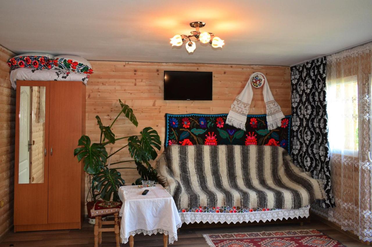 Casa Vladicu 호텔 Breb 외부 사진