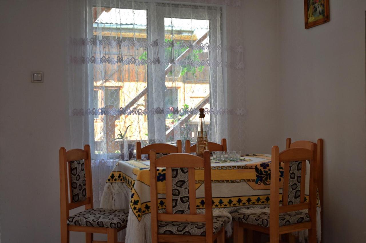 Casa Vladicu 호텔 Breb 외부 사진