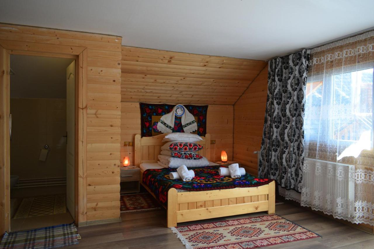 Casa Vladicu 호텔 Breb 외부 사진