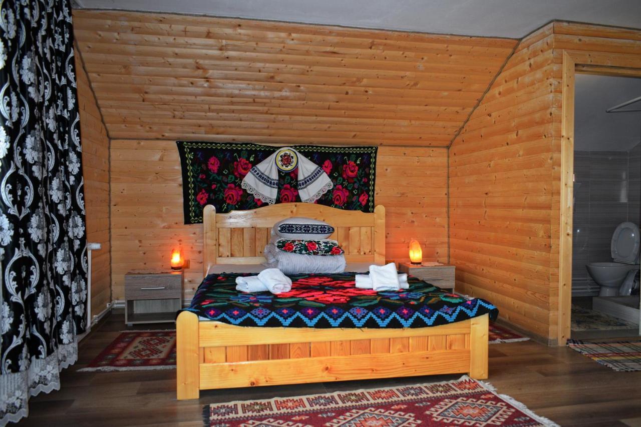 Casa Vladicu 호텔 Breb 외부 사진