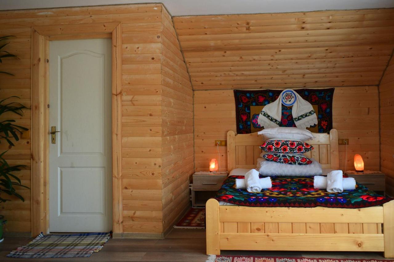 Casa Vladicu 호텔 Breb 외부 사진
