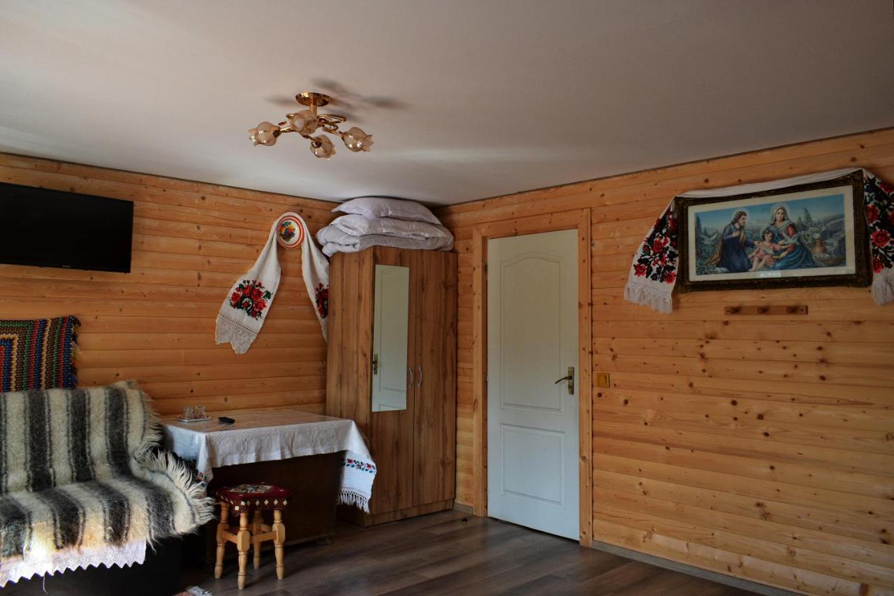 Casa Vladicu 호텔 Breb 외부 사진