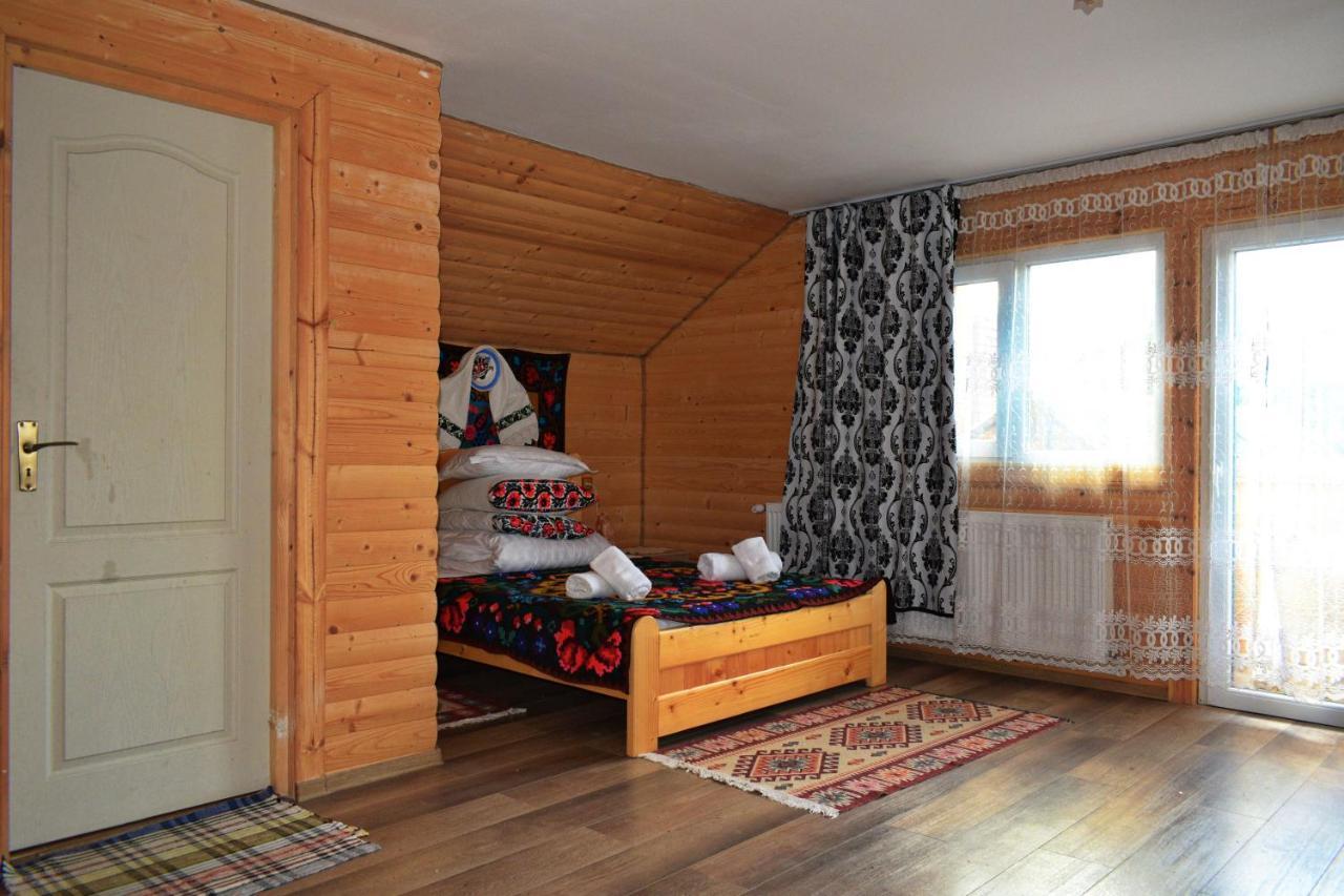 Casa Vladicu 호텔 Breb 외부 사진