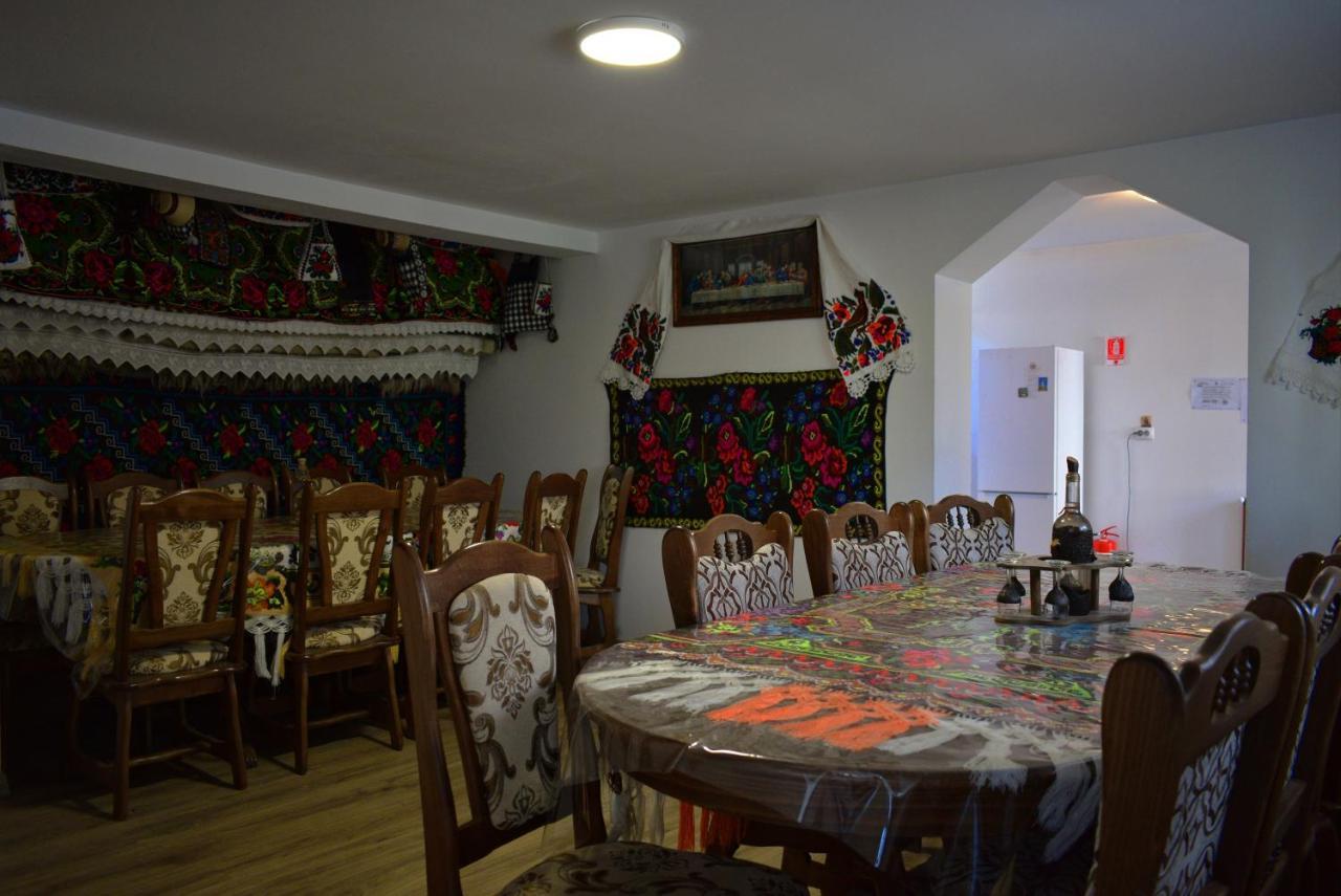 Casa Vladicu 호텔 Breb 외부 사진