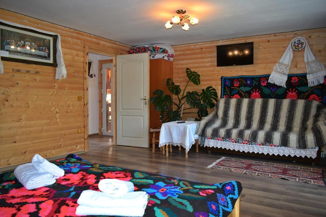 Casa Vladicu 호텔 Breb 외부 사진