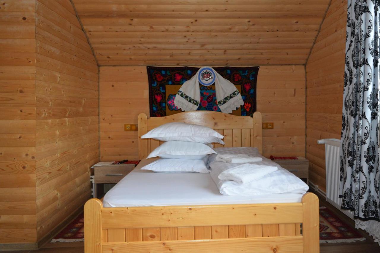 Casa Vladicu 호텔 Breb 외부 사진
