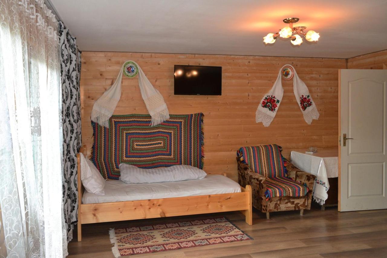 Casa Vladicu 호텔 Breb 외부 사진