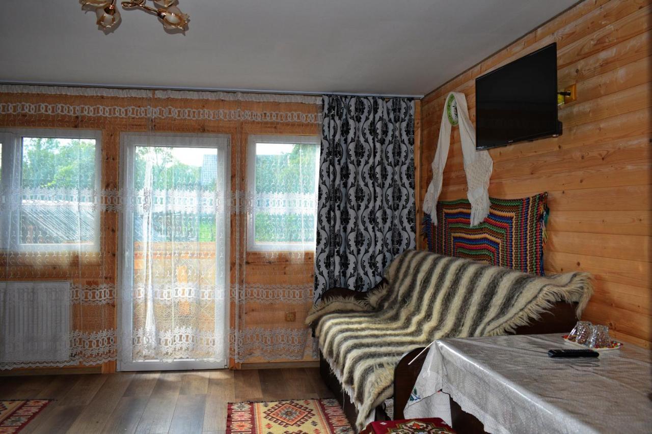 Casa Vladicu 호텔 Breb 외부 사진