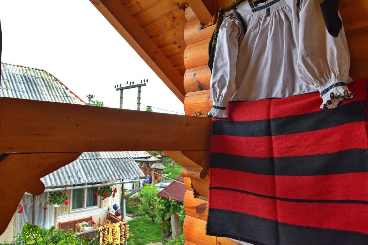 Casa Vladicu 호텔 Breb 외부 사진
