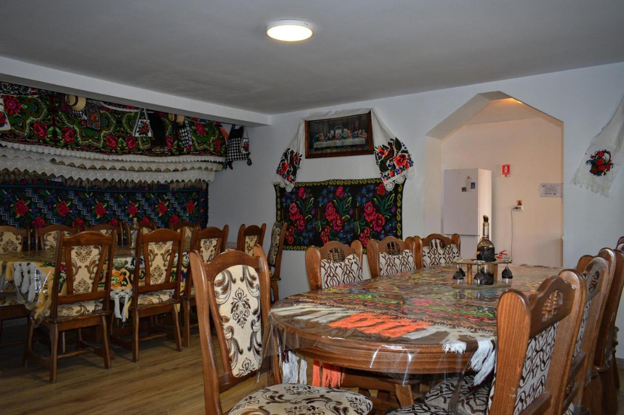 Casa Vladicu 호텔 Breb 외부 사진