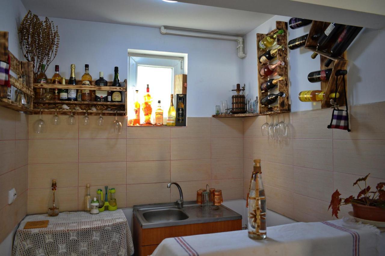 Casa Vladicu 호텔 Breb 외부 사진