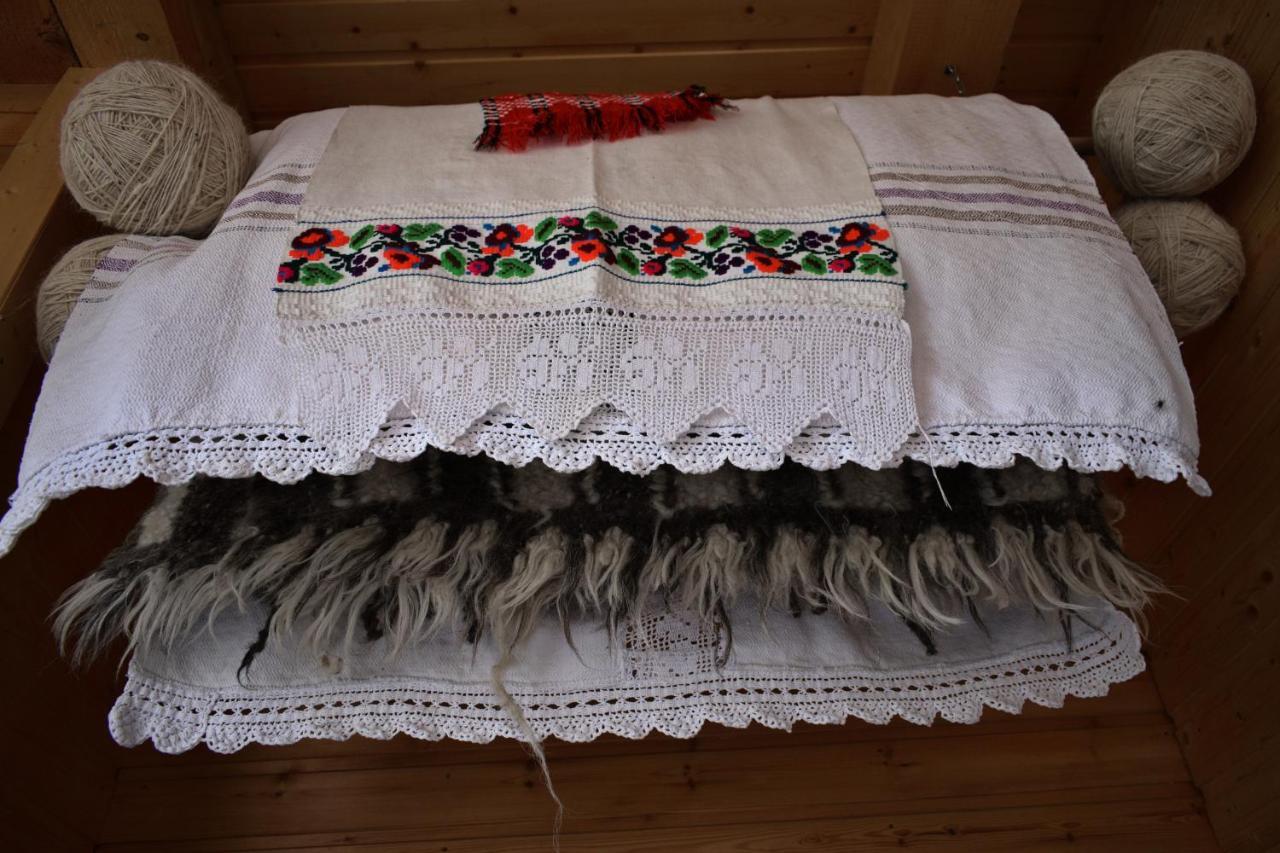 Casa Vladicu 호텔 Breb 외부 사진