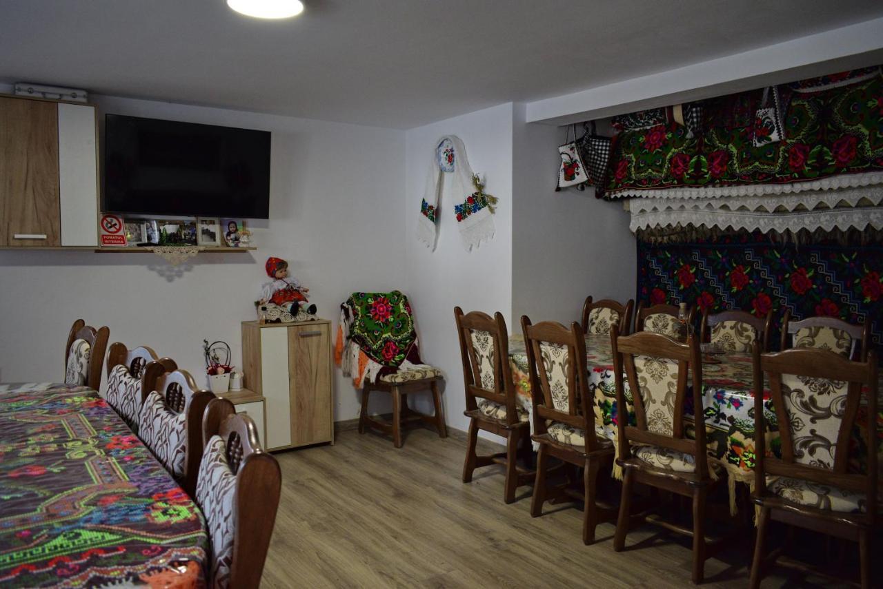 Casa Vladicu 호텔 Breb 외부 사진