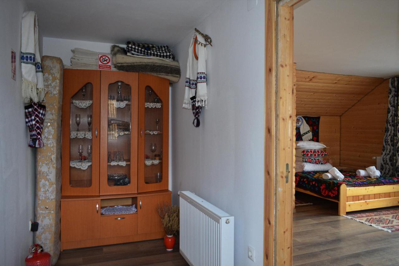 Casa Vladicu 호텔 Breb 외부 사진