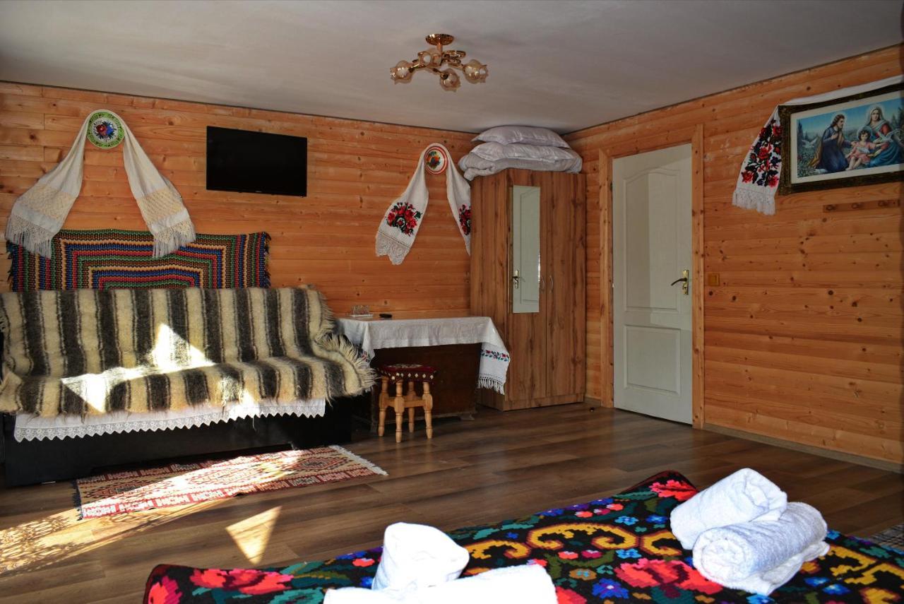 Casa Vladicu 호텔 Breb 외부 사진