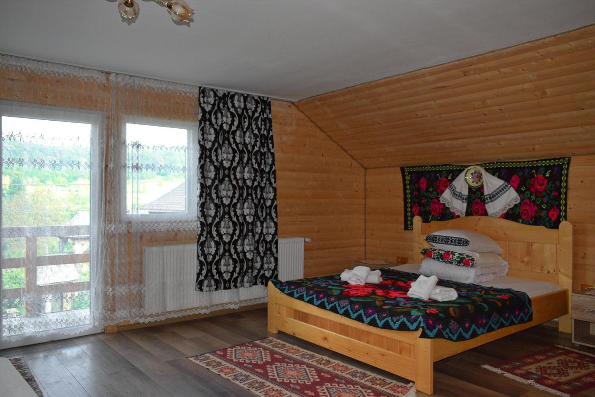 Casa Vladicu 호텔 Breb 외부 사진